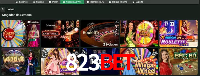 823Bet bet