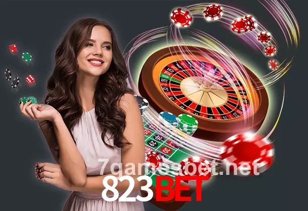 vivo no cassino 823Bet