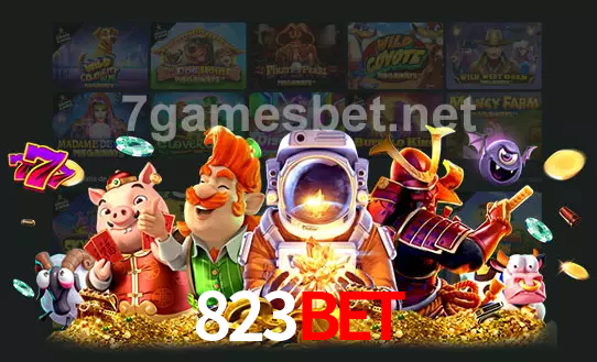 cassino 823Bet